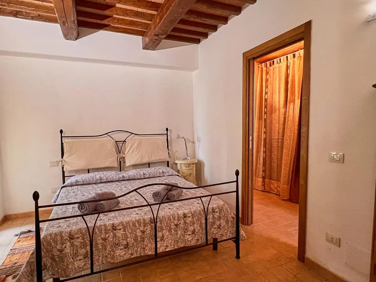 Holiday home Villetta Oreste Saturnia