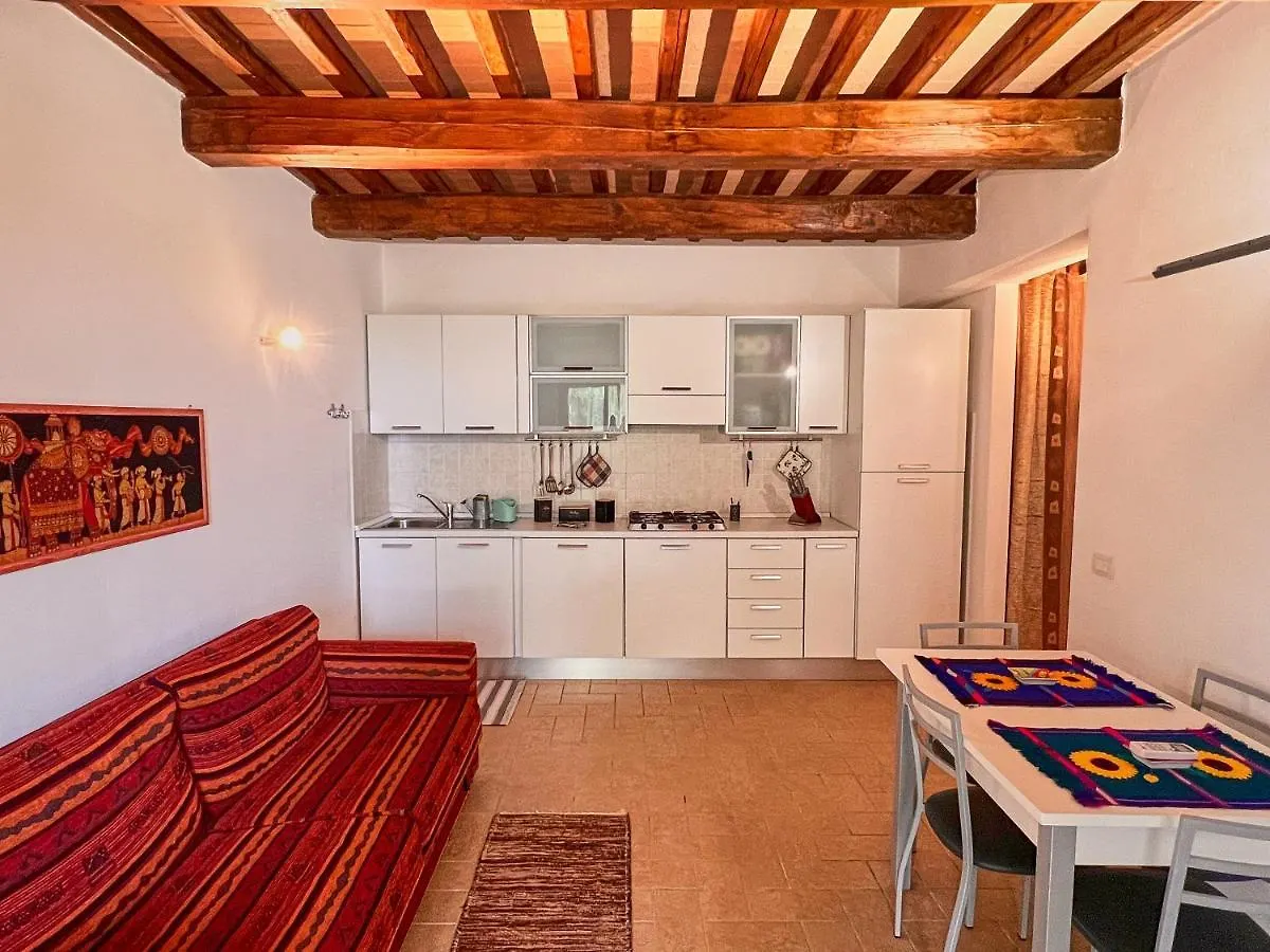 Villetta Oreste Saturnia 0*,