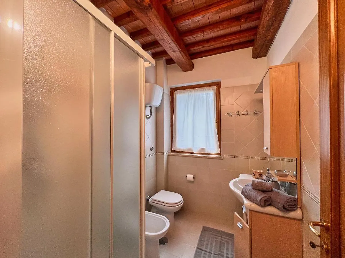 Holiday home Villetta Oreste Saturnia