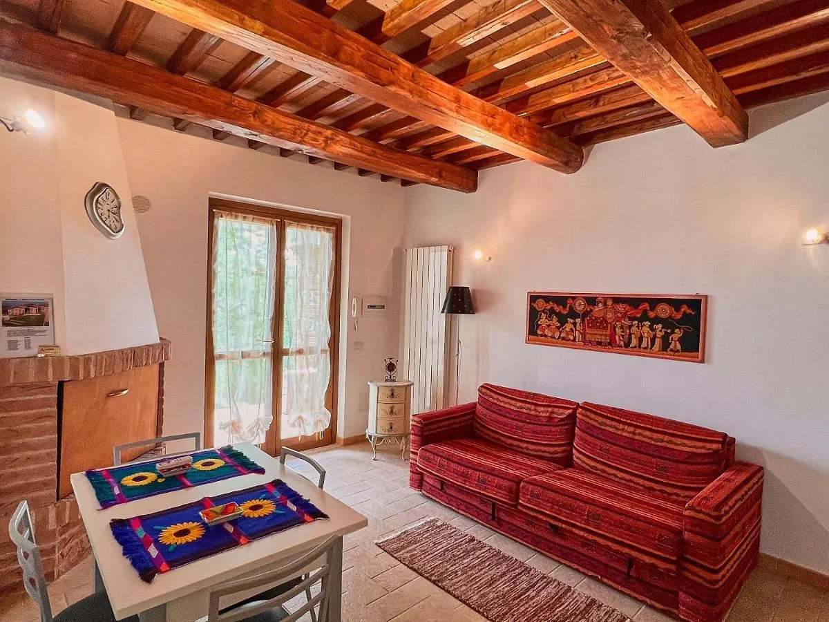 Villetta Oreste Saturnia Holiday home