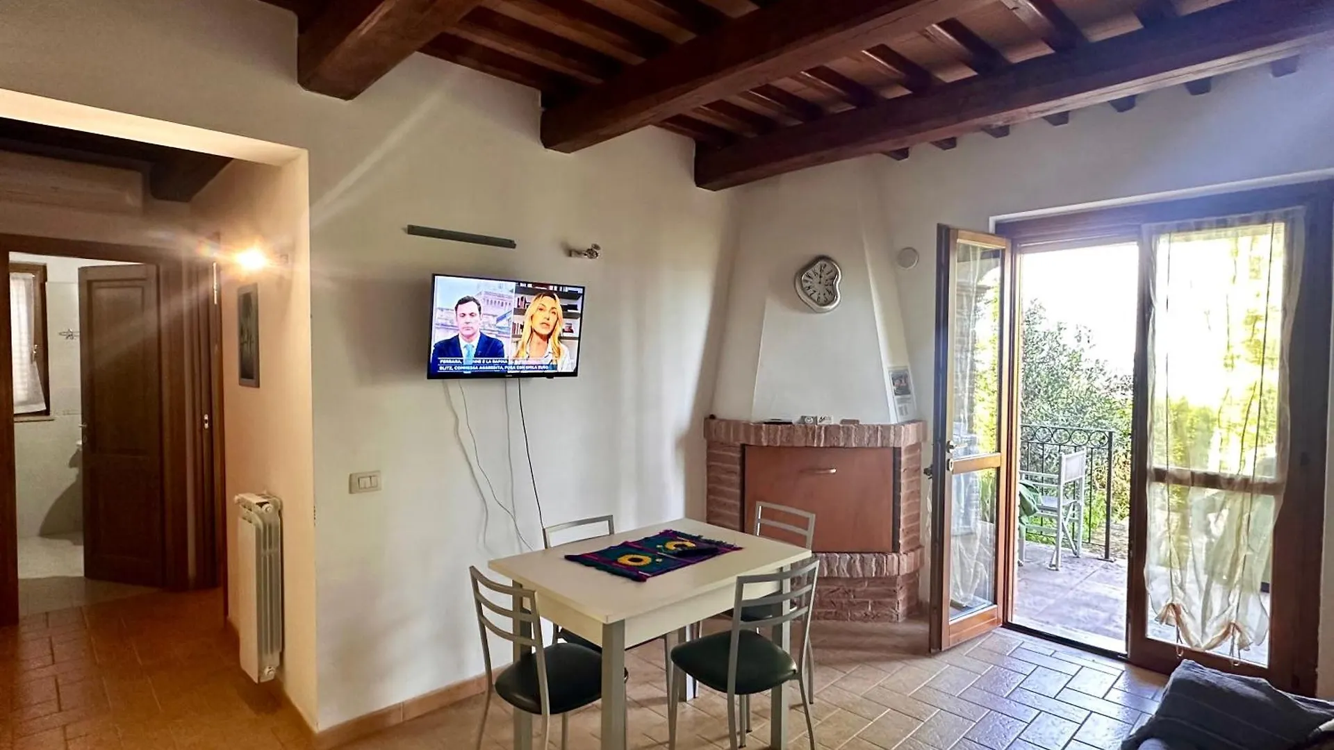 Holiday home Villetta Oreste Saturnia