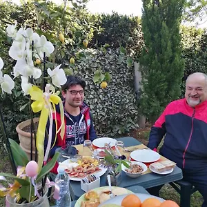 Alojamento de Acomodação e Pequeno-almoço Il Giardino Etrusco, Saturnia