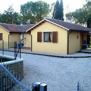  Ferienhaus La Casa Delle Cascate