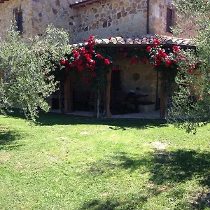  Landhaus Podere Poggio Benedetto