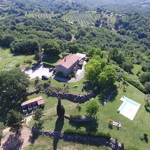  Country house Podere S. Croce