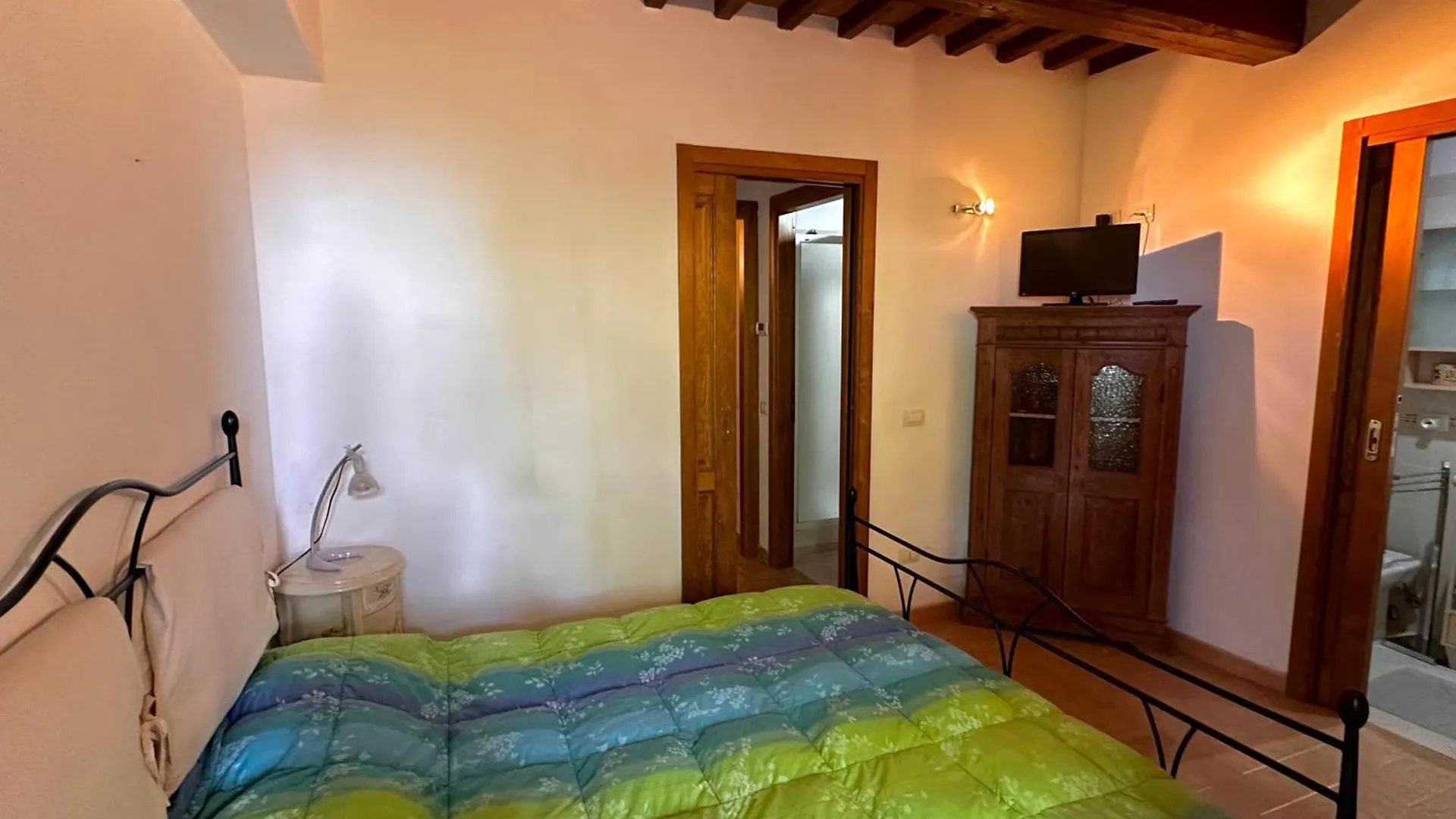 Villetta Oreste Saturnia Ferienhaus