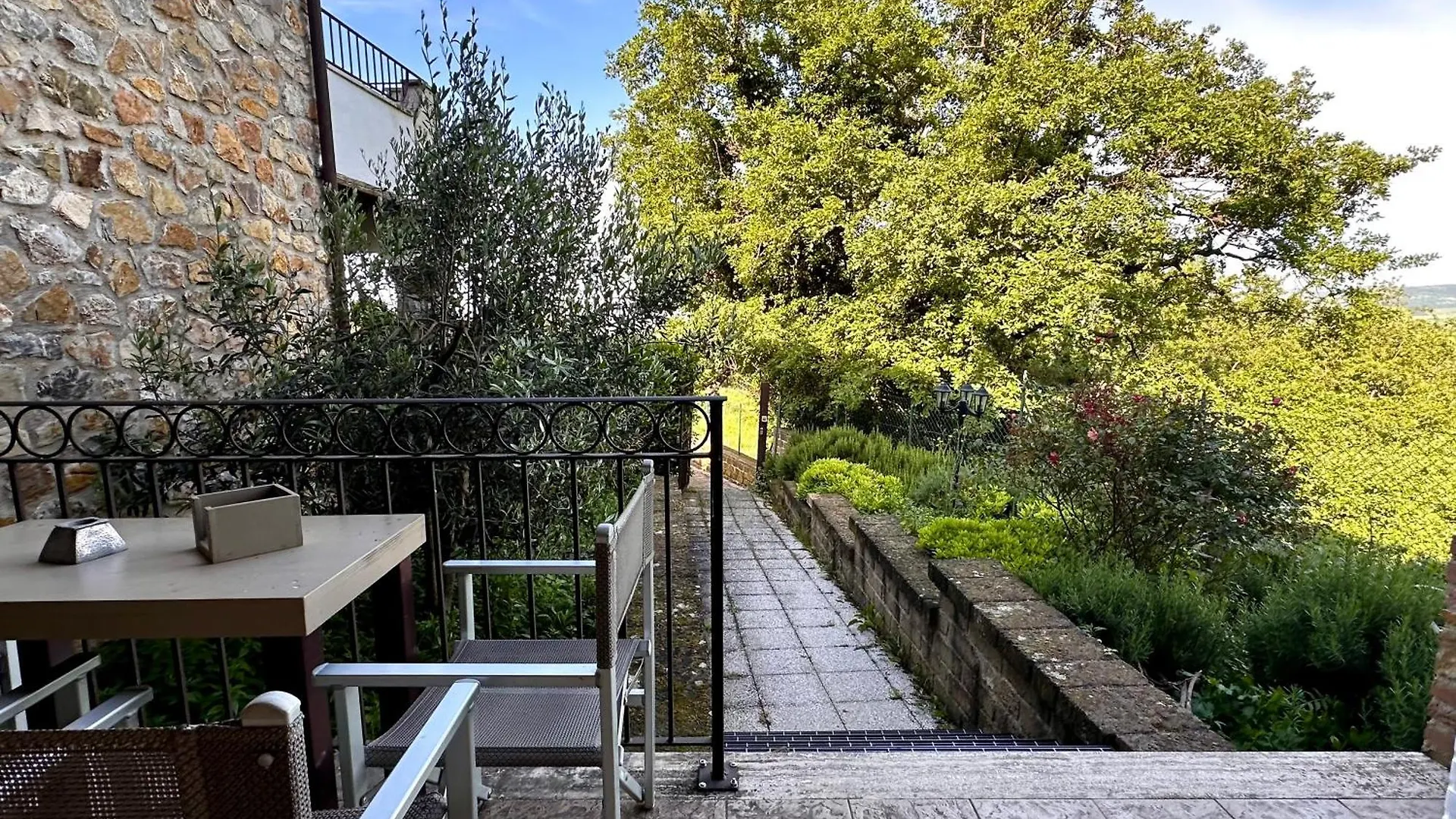 Villetta Oreste Saturnia Italien